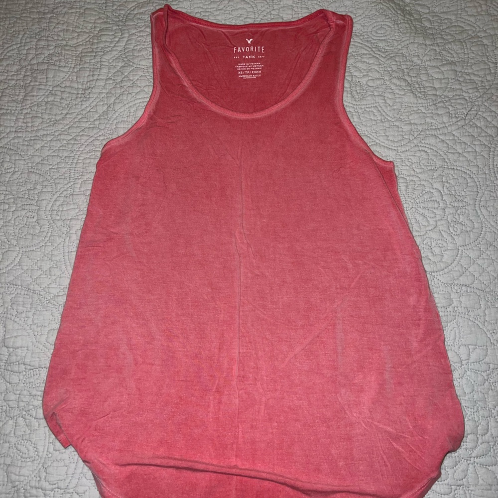 American eagle tank